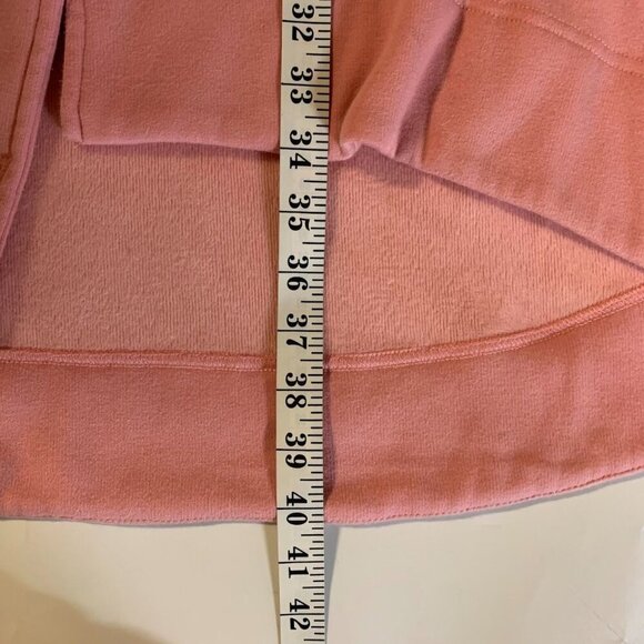 Ugg Women's Blanche II 1095613 Seashell Pink Fleece Wrap Robe Size S - Picture 13 of 13